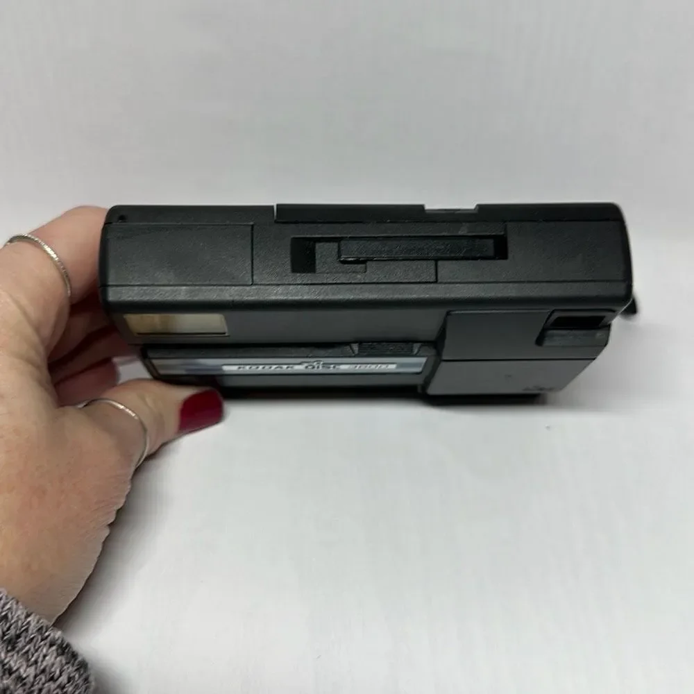 Vintage Kodak Disc 3600 Camera READ‎
